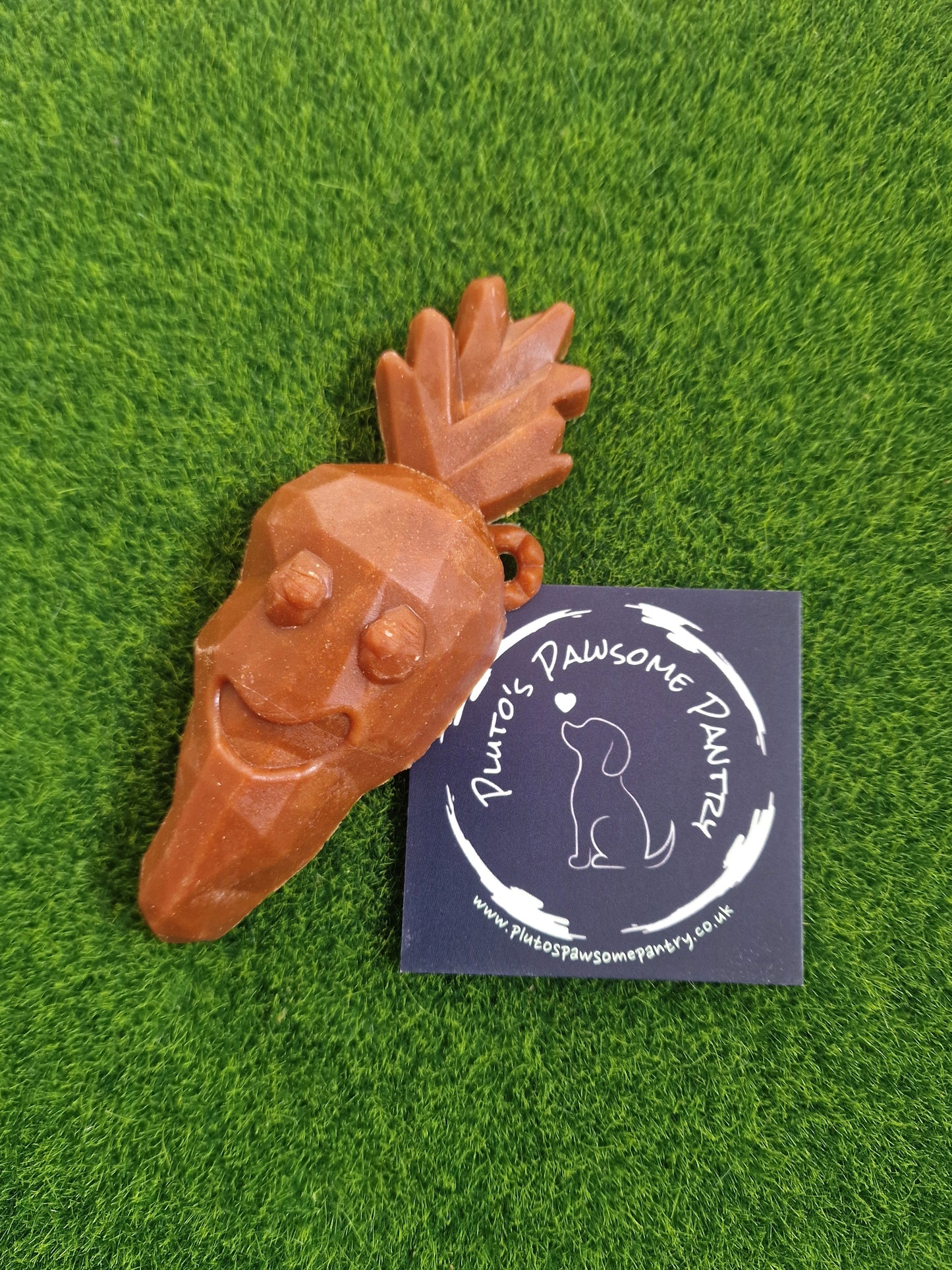 Vegan Carrot chew