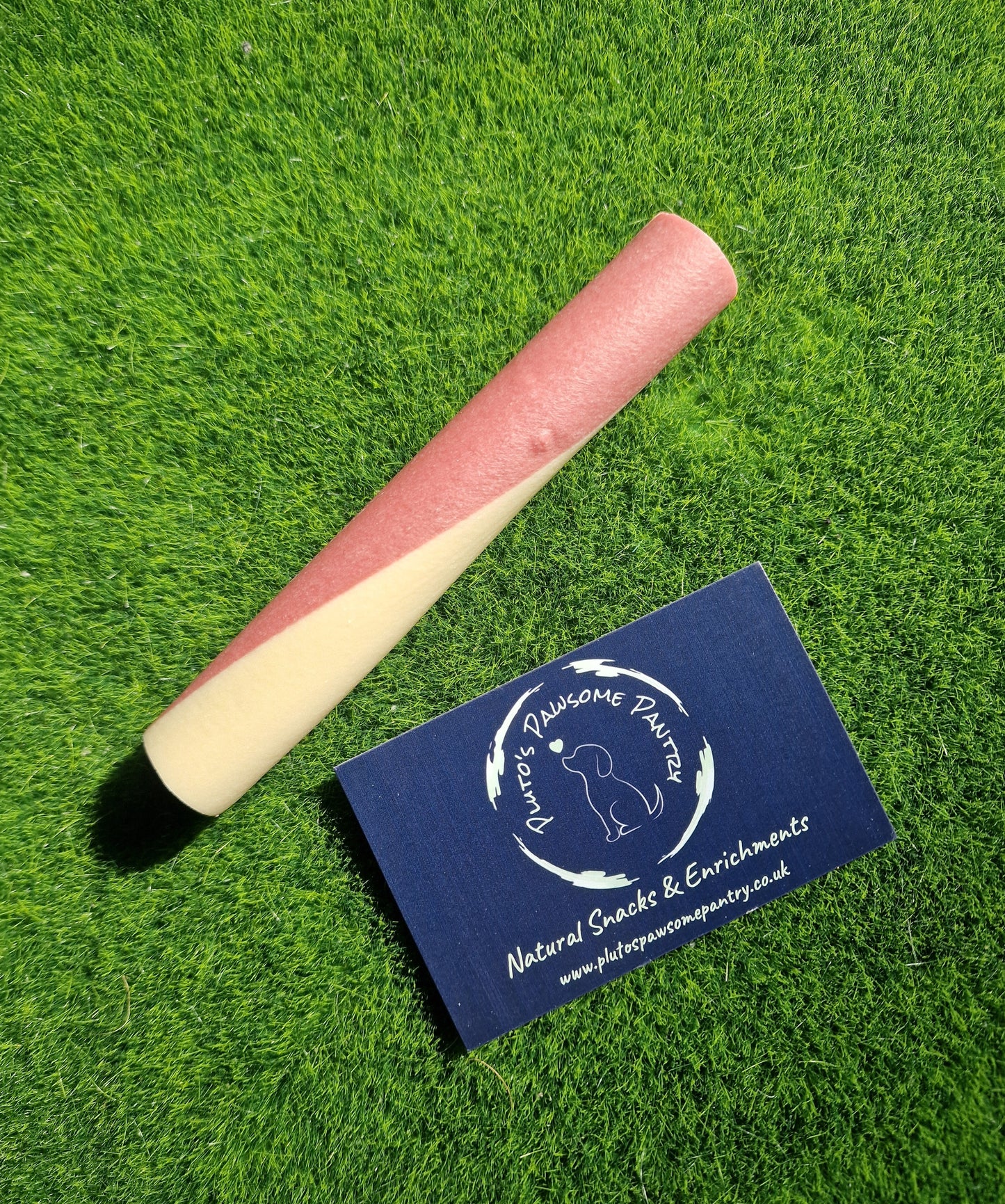 Veggie Twisted Fruit stick - Strawberry & Coconut