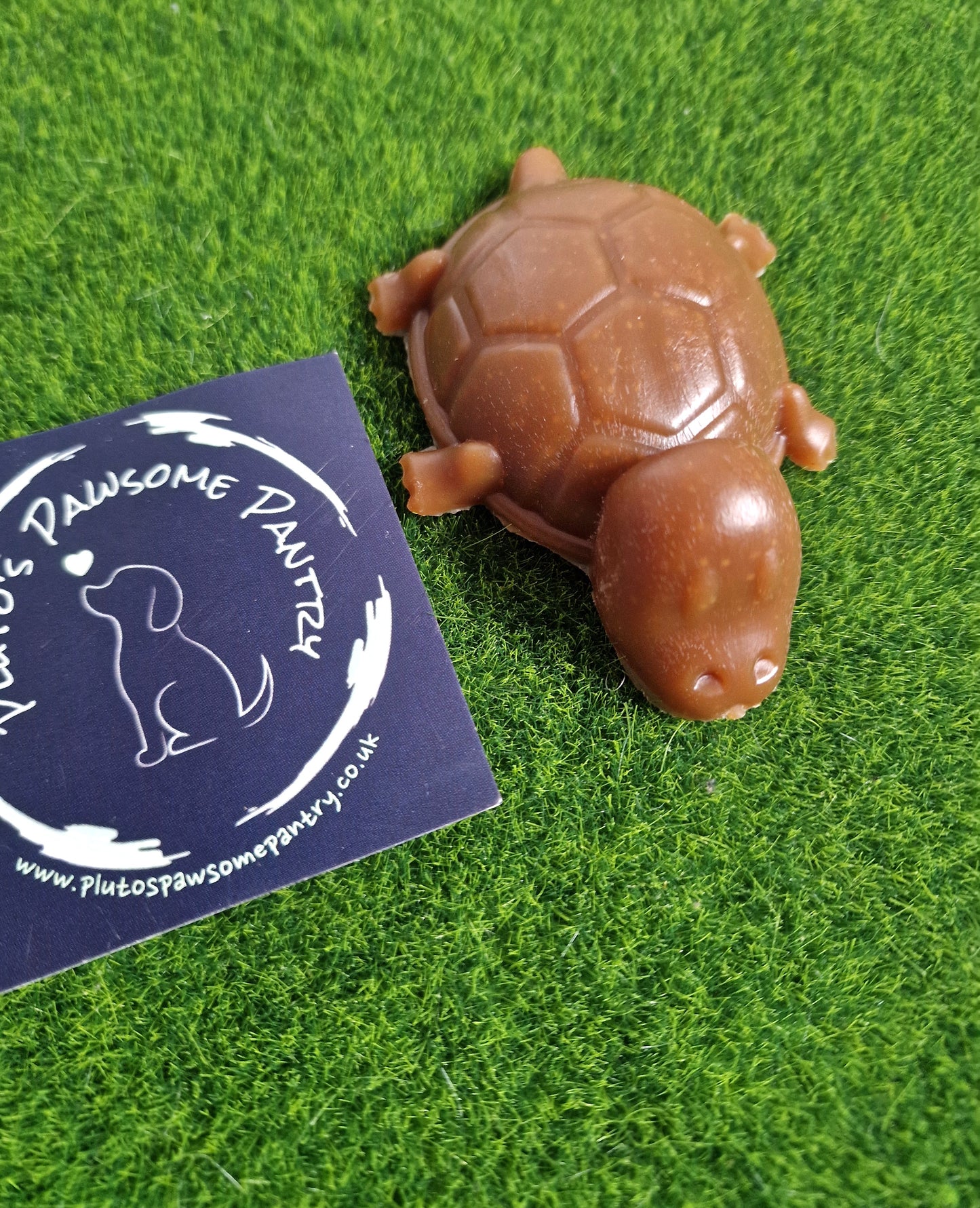 Veggie Peanut butter turle🥜