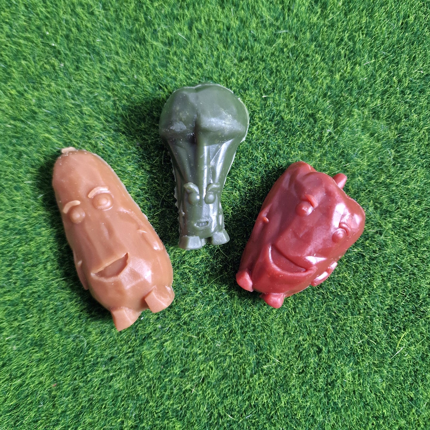 Pluto's Veggie & Fruity Friends - (small)πππ«π π₯¦