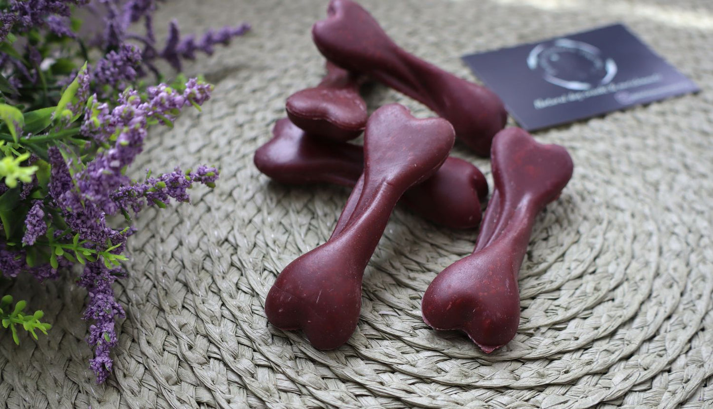 Maks Patch Fruit & Veg bones