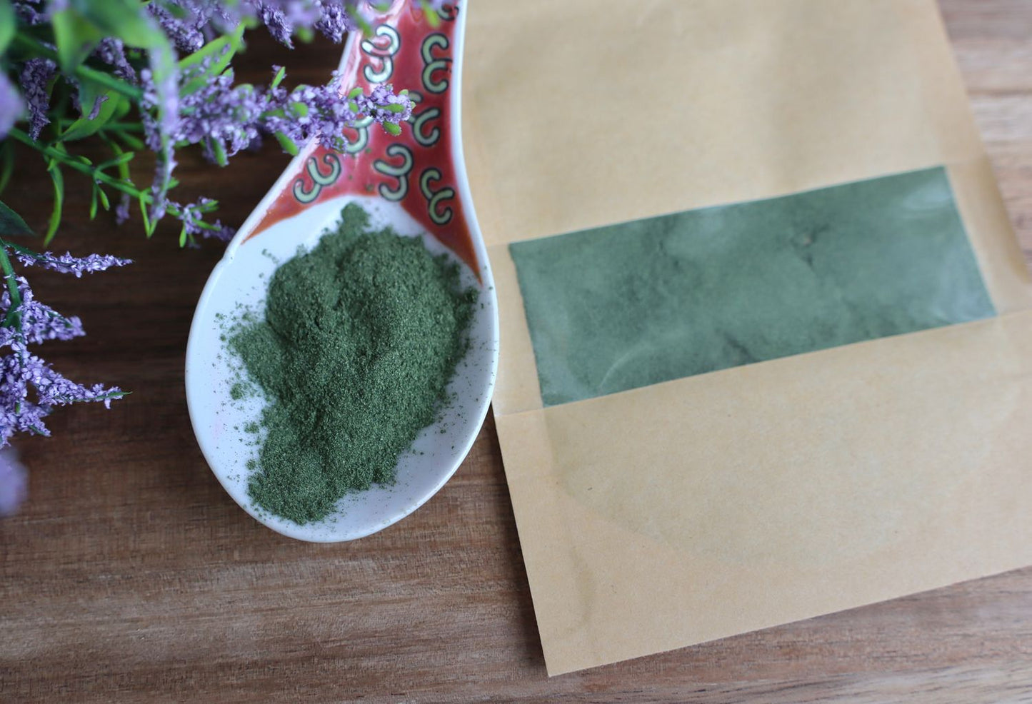 Green Spirulina Powder (15g)