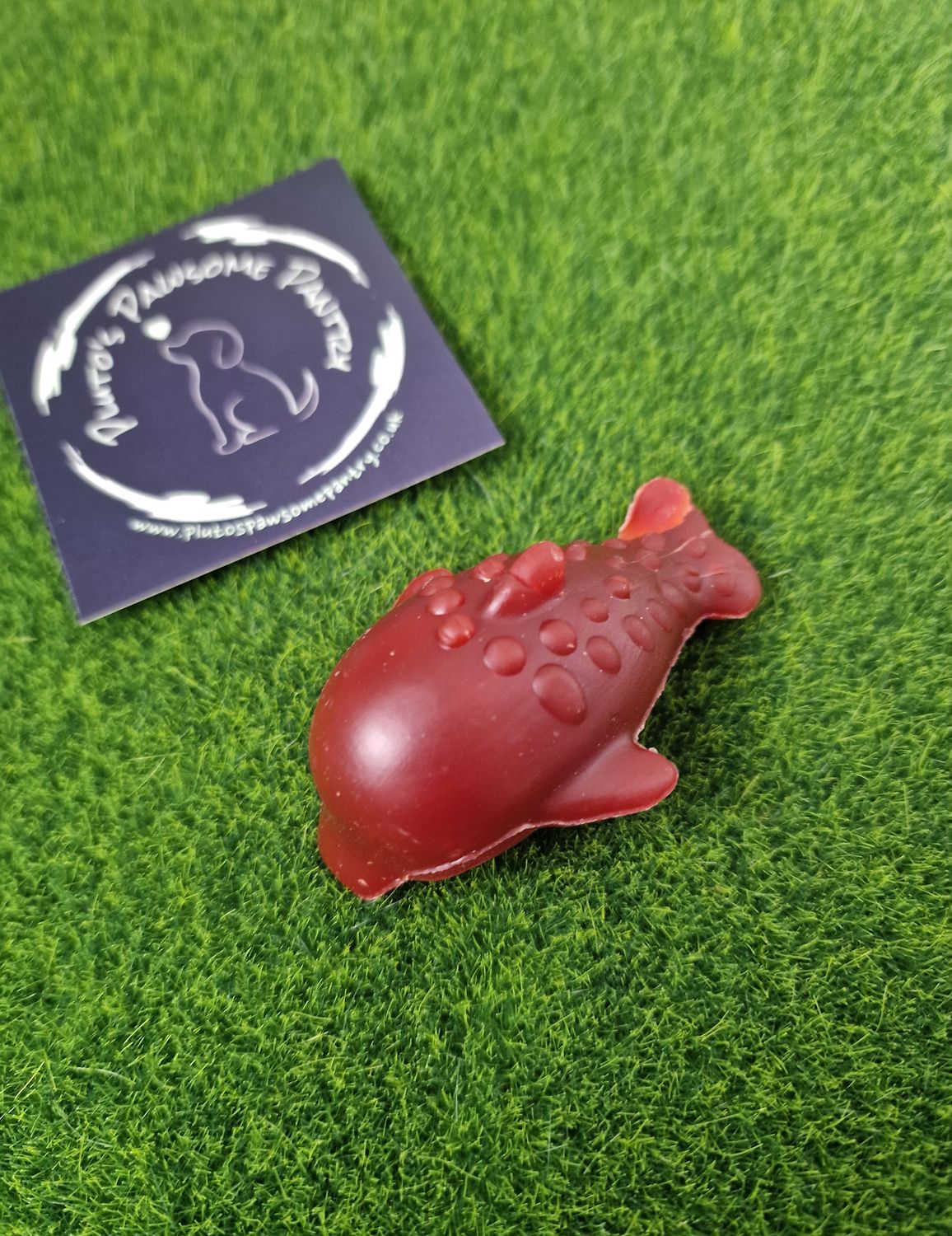 Veggie & Fruit Dolphin chew - Strawberry & Banana🍓🍌