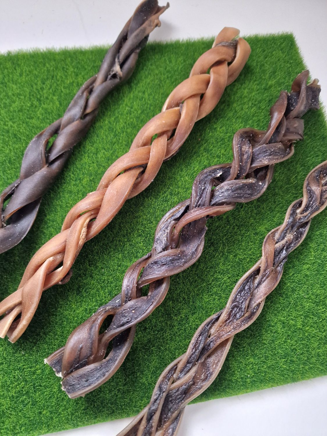Camel skin braid - Large 30cm🐫