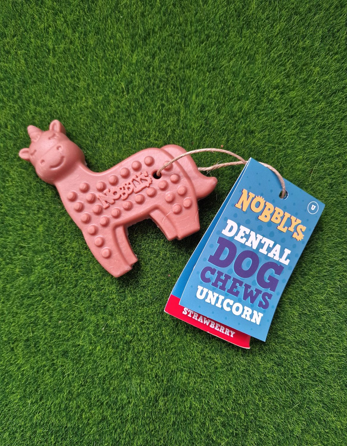 Nobblys Vegan 'Animal' Chews