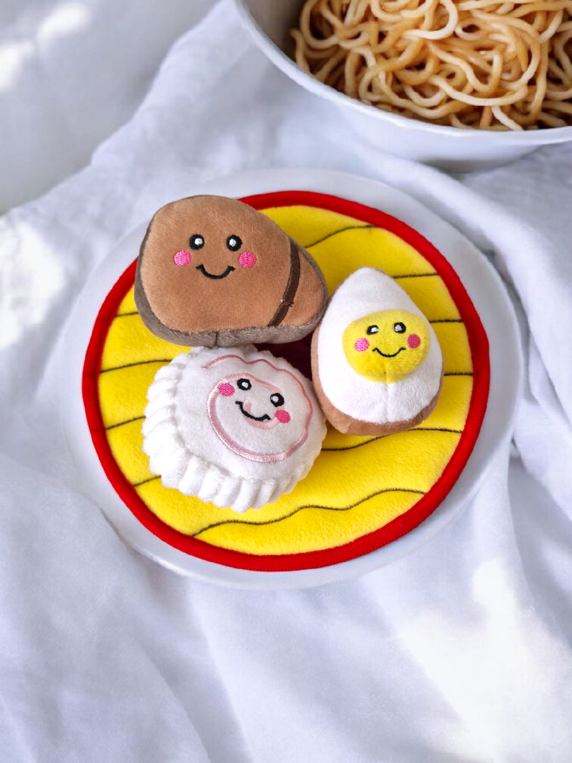 Zippy Burrow™ - Ramen Bowl