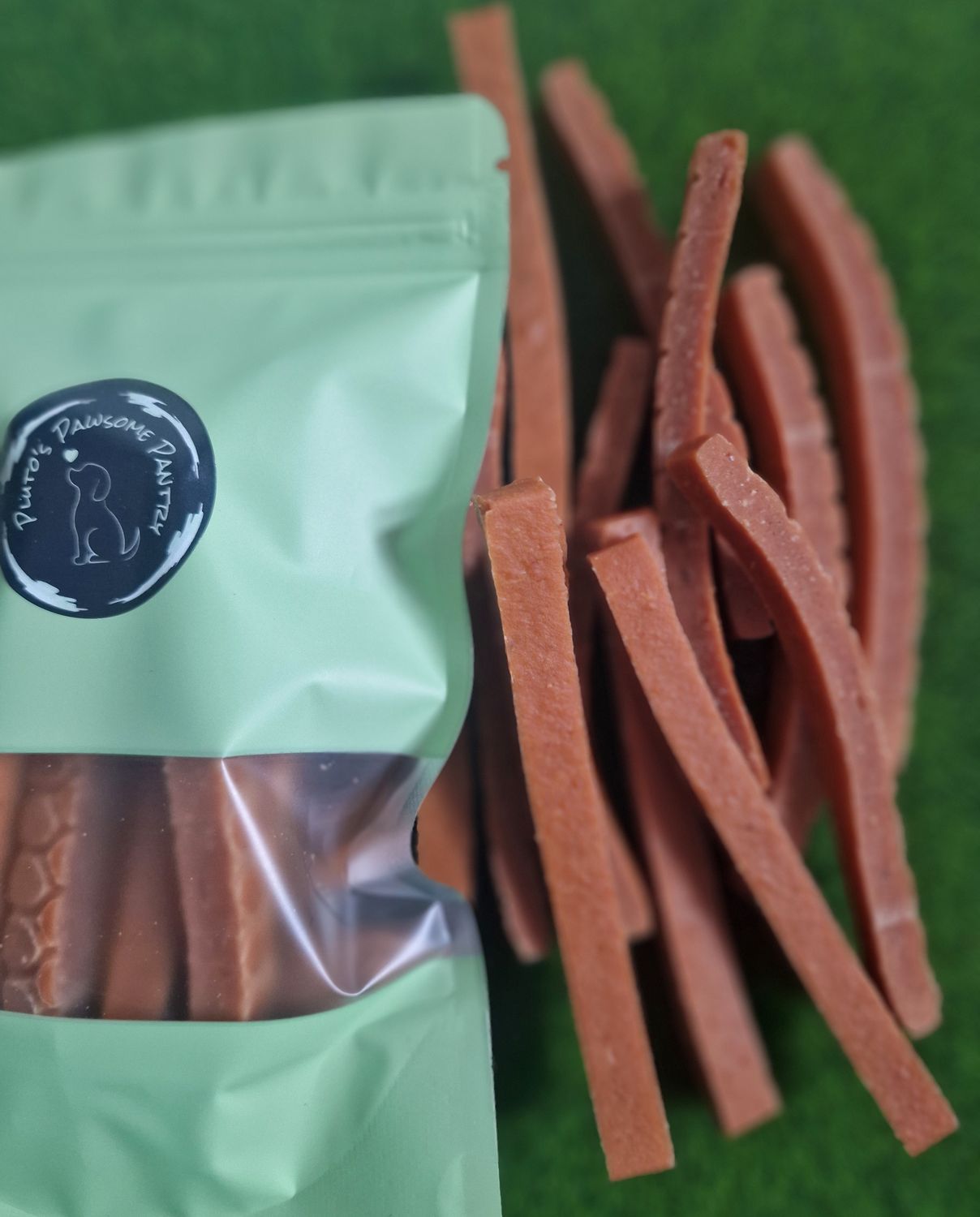 Salmon Strips🍣 100g