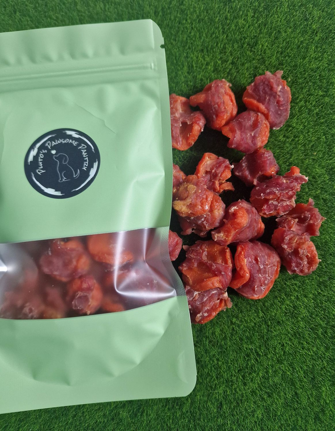 Duck & Carrot Chips 75gš„š¦