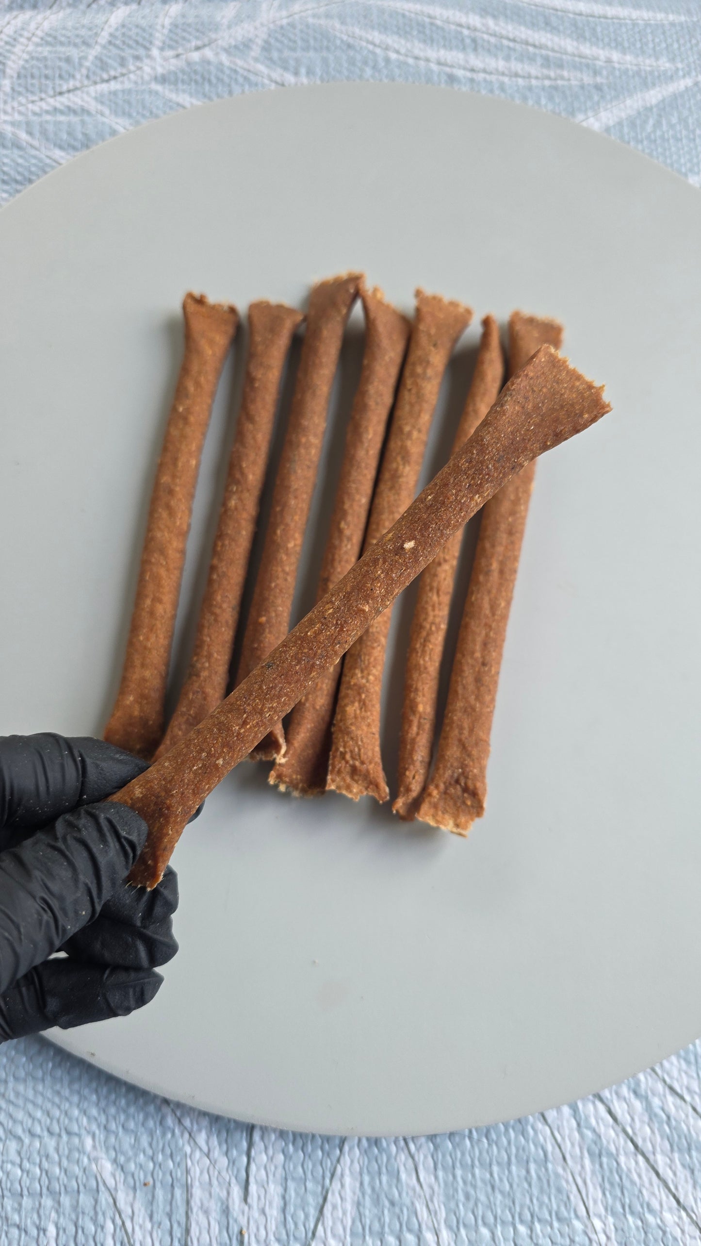 Salmon meaty stick x1