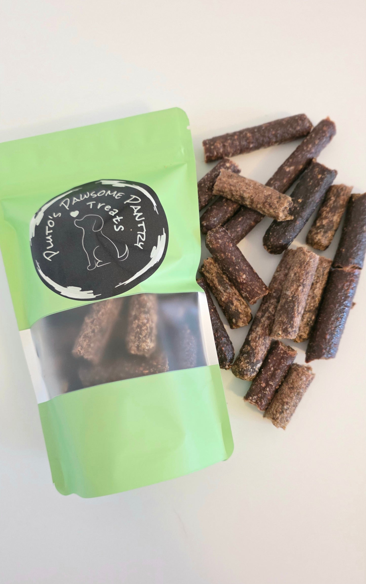 Mixed broken bangers 200g