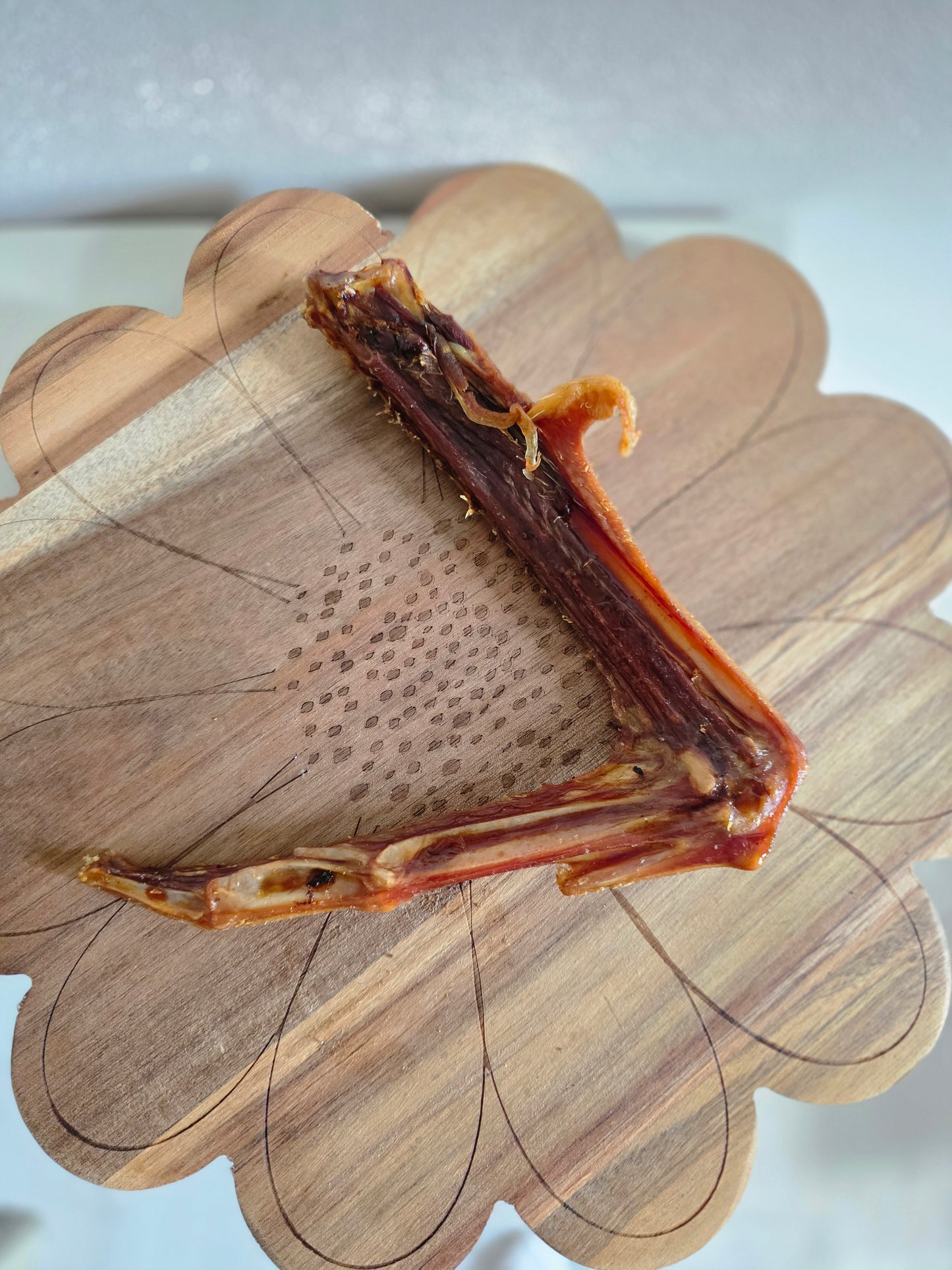 Goose wing