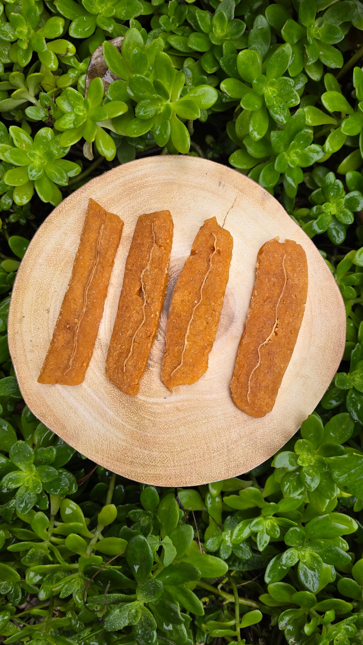 Multivitamin sweet potato & cod fillets