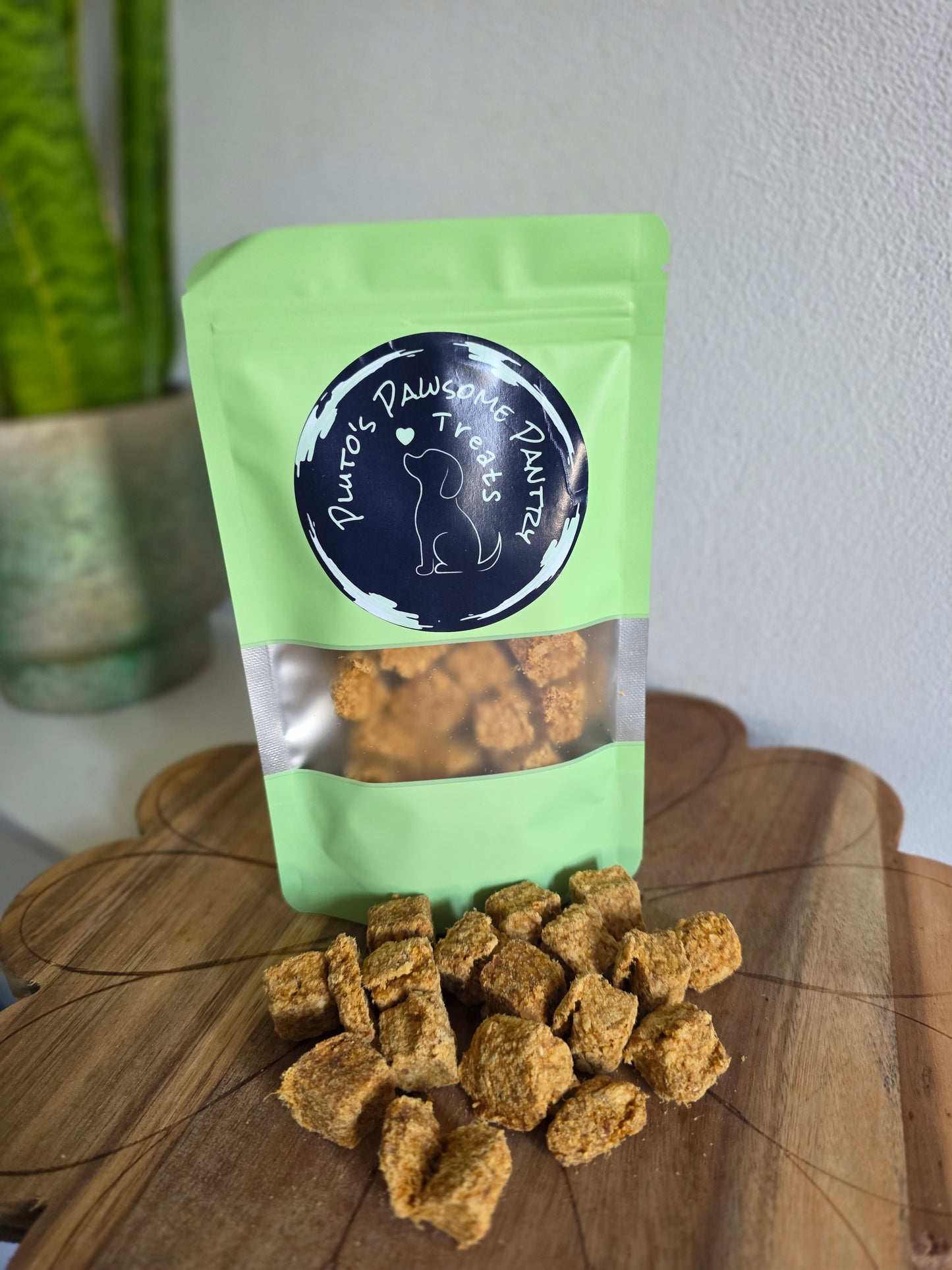 Goose cubes 80g