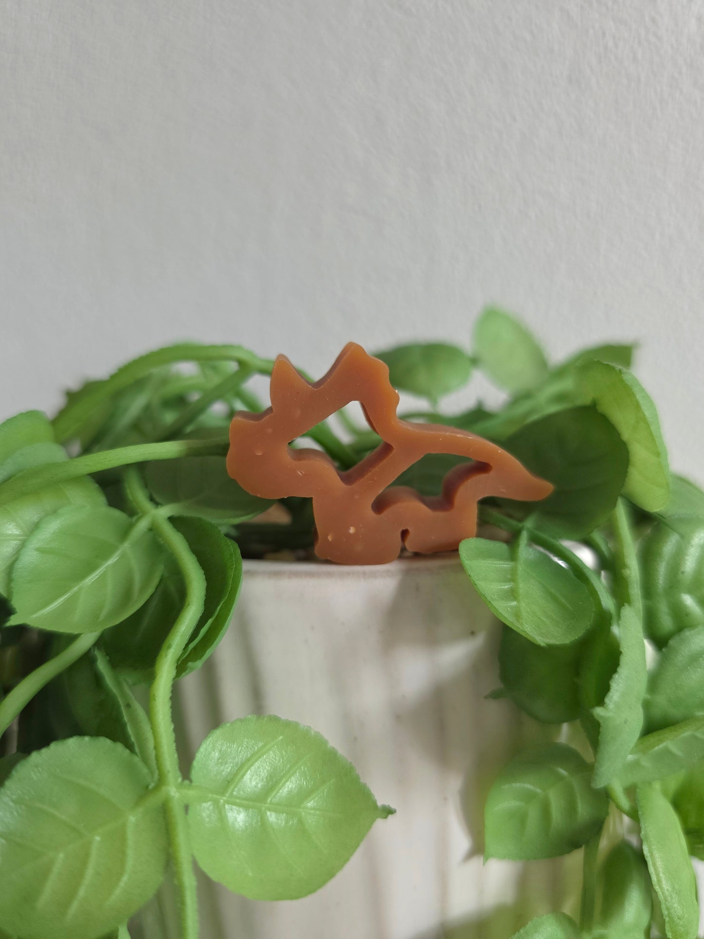 Trudy the Triceratops - Chicken 🦖