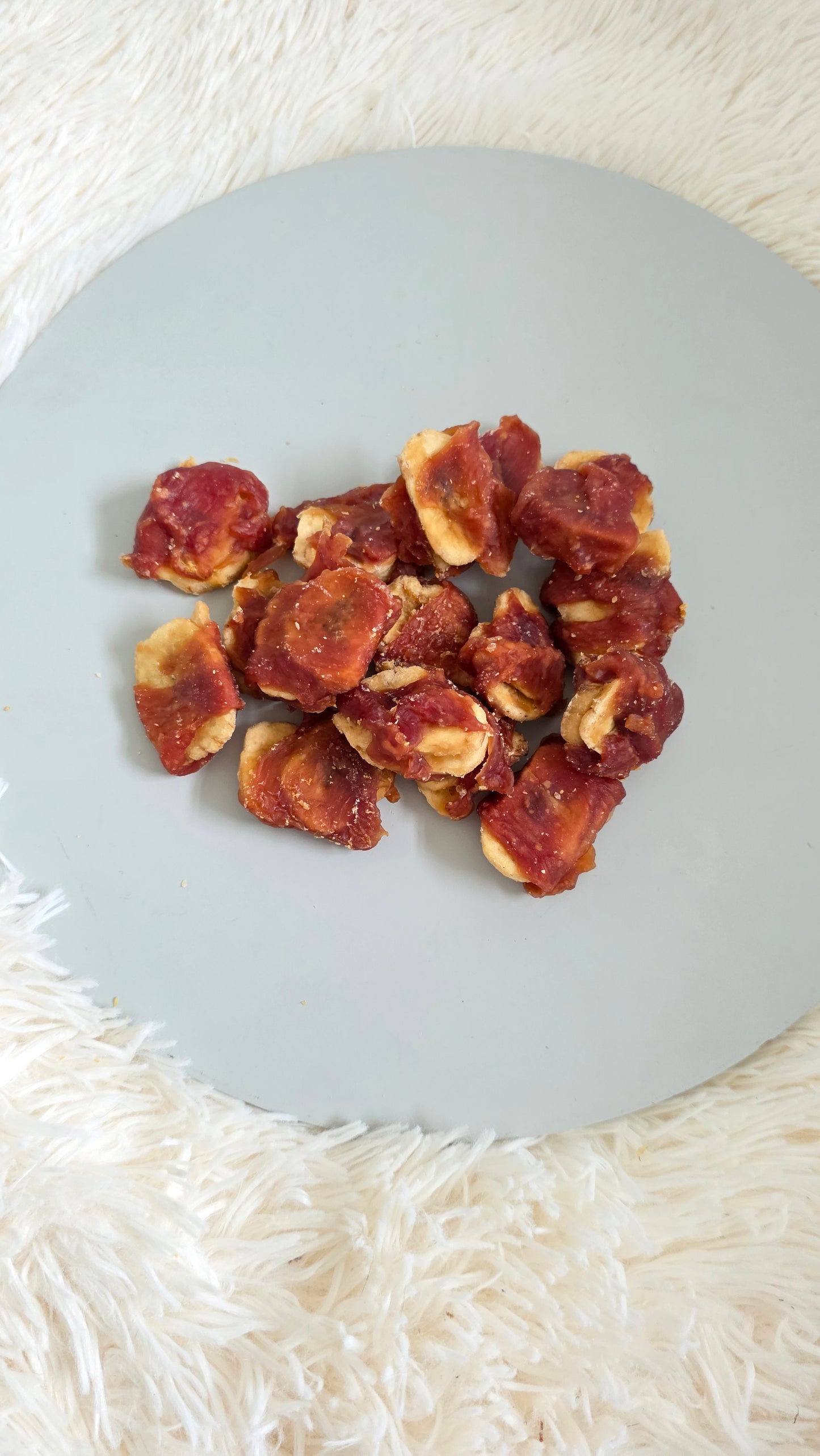 Banana wrapped chicken 100g