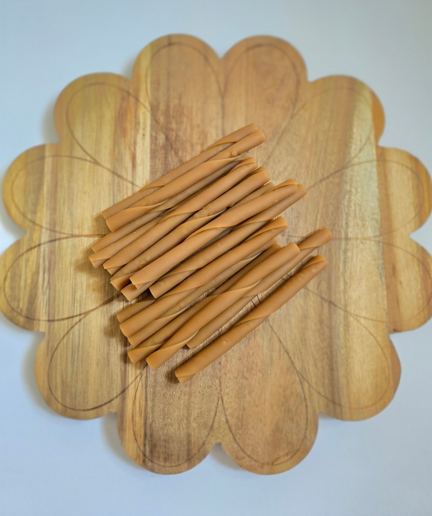 Peanut butter twist
