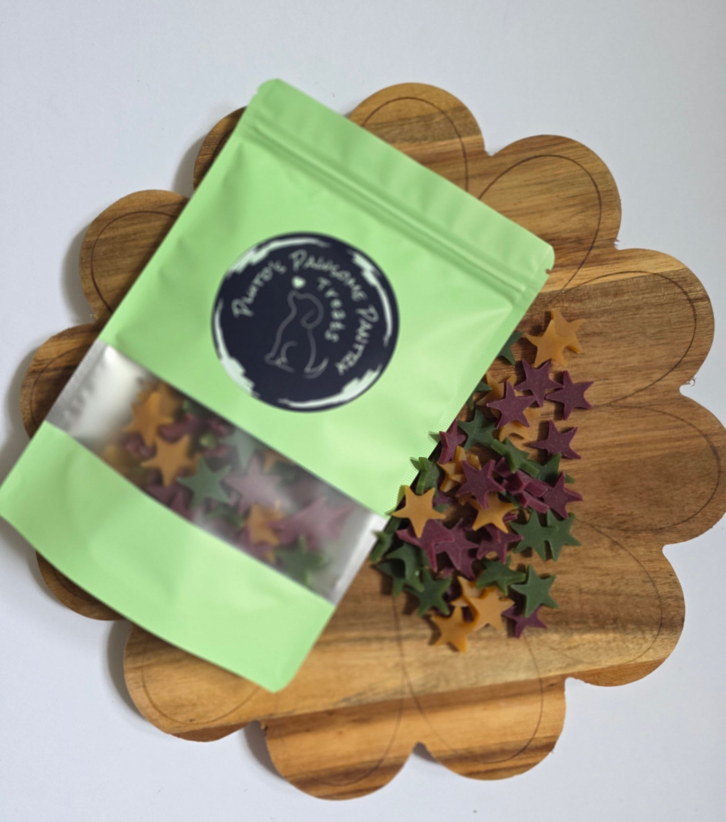 Fruit stars 100g