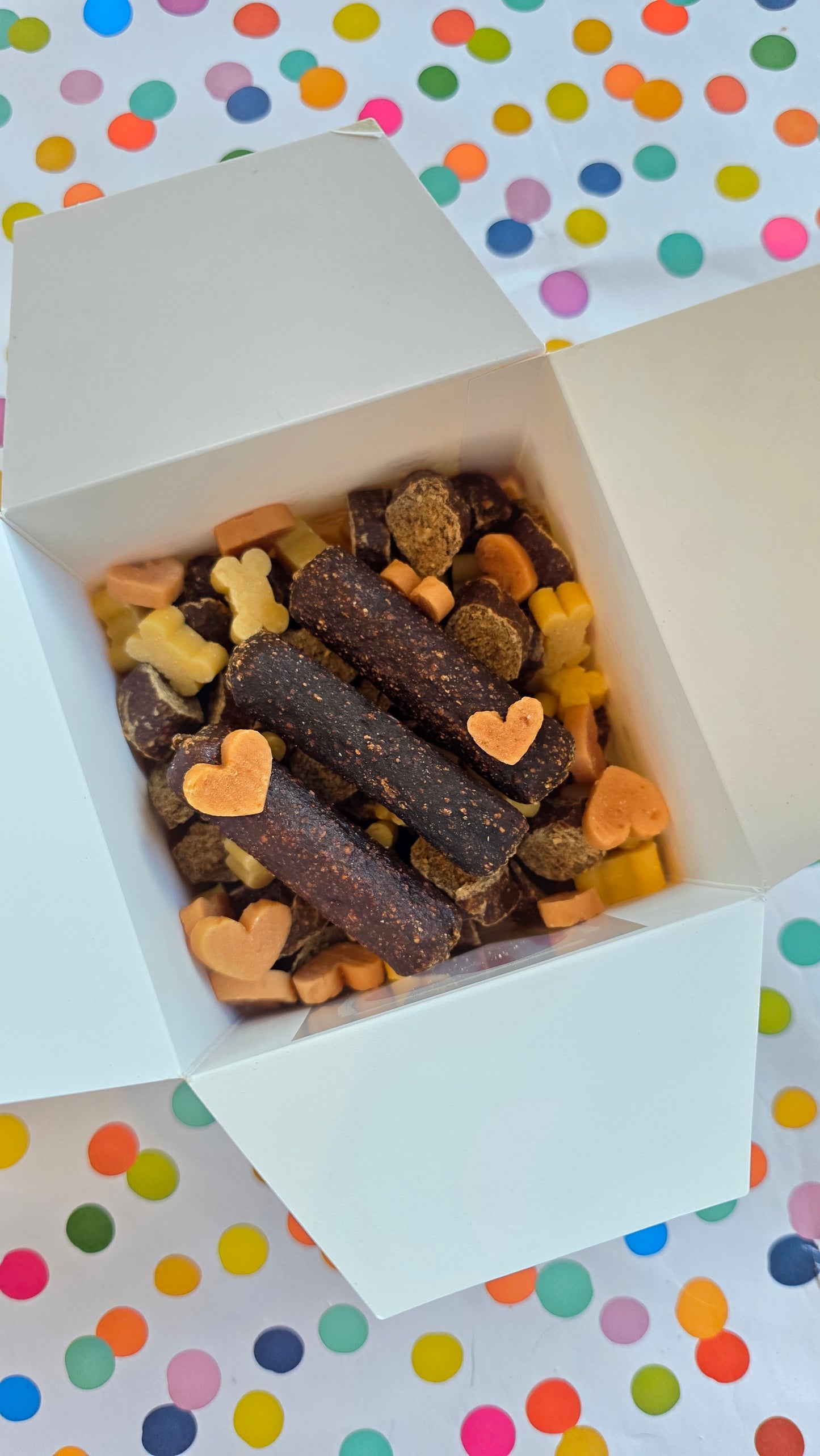 Cheddar & Chick box 🧀🐔