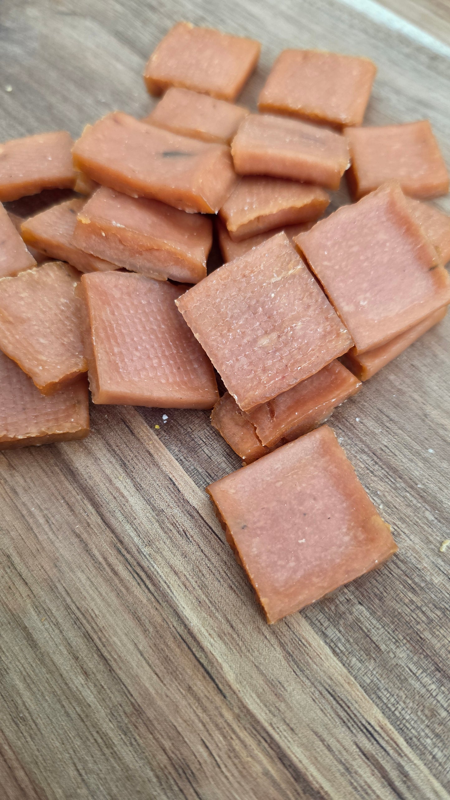 Salmon & cod chips 50g š