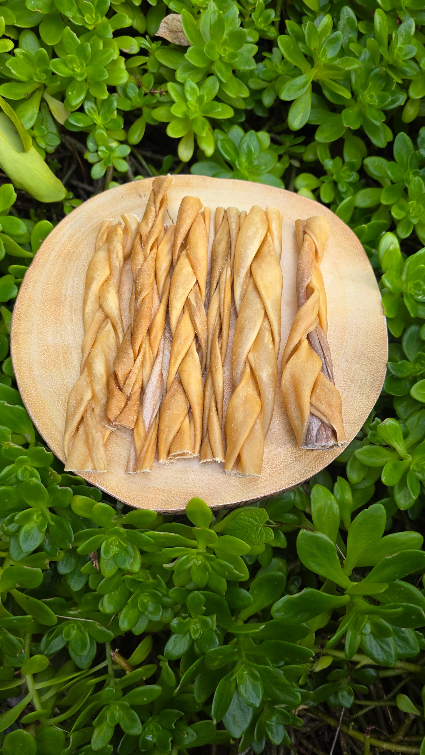 Braided goat skin x1 🐐