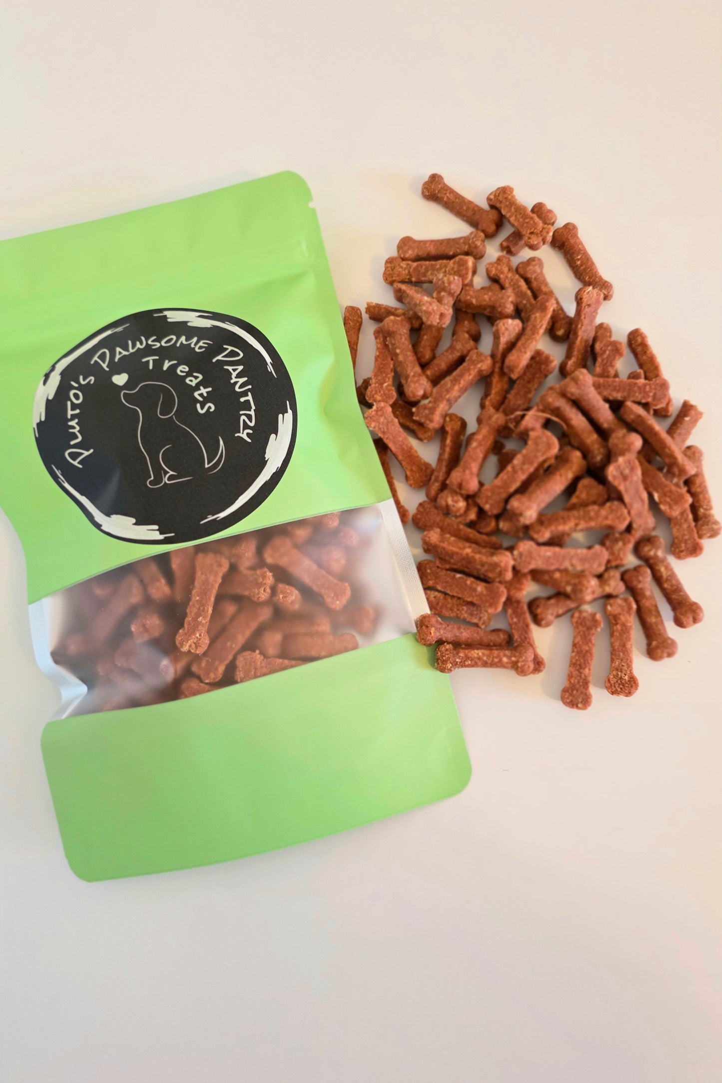 Rabbit training bones 100g