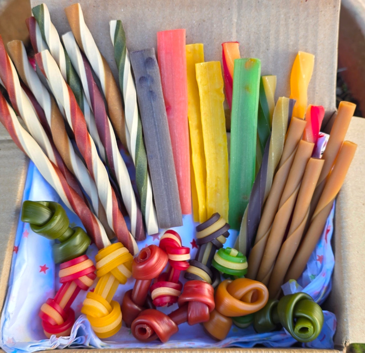 Fruit & Veggie Chew bundle