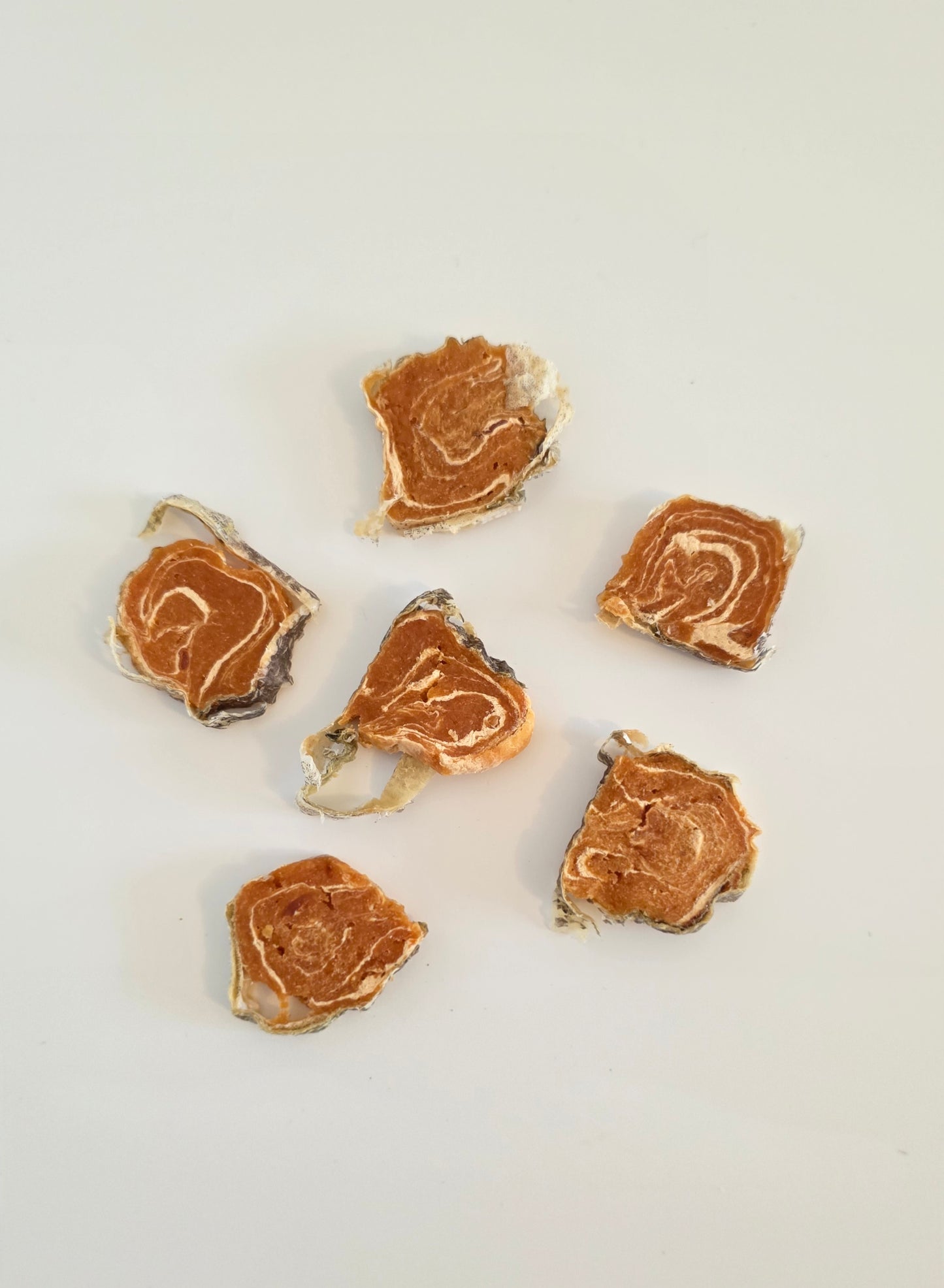 Salmon medallions x1