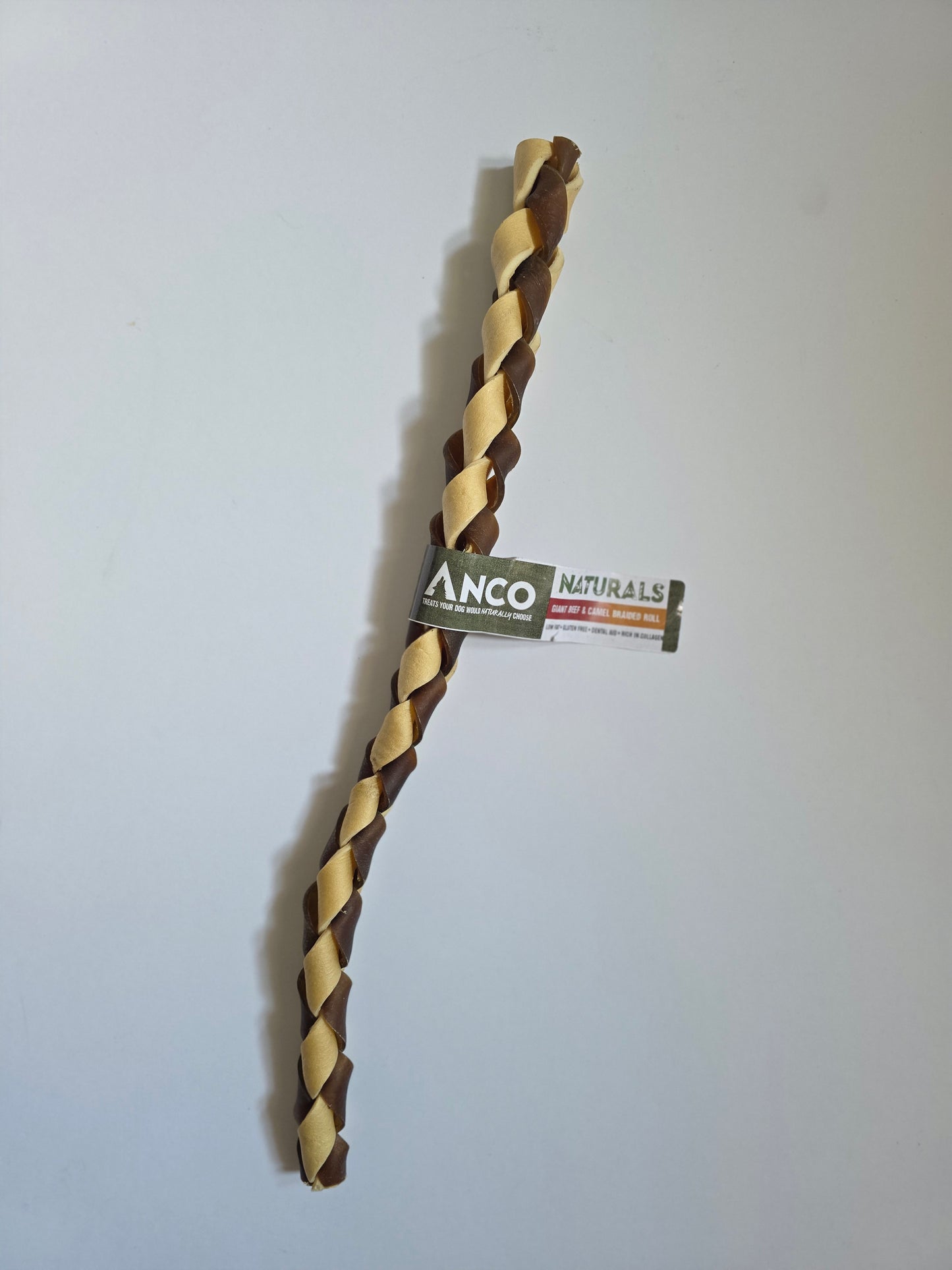 Giant camel & Beef braid