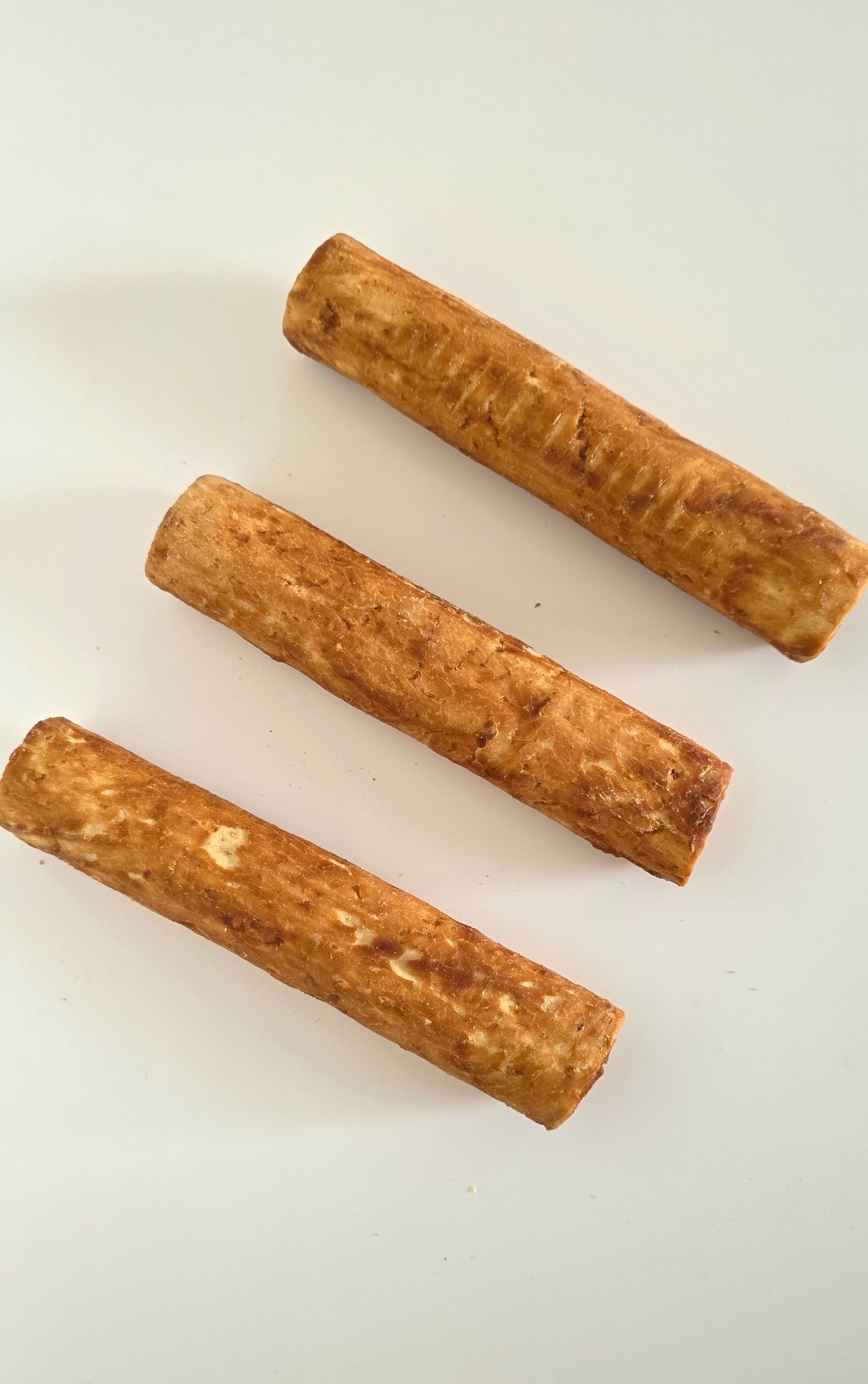 100% buffalo collagen rolls