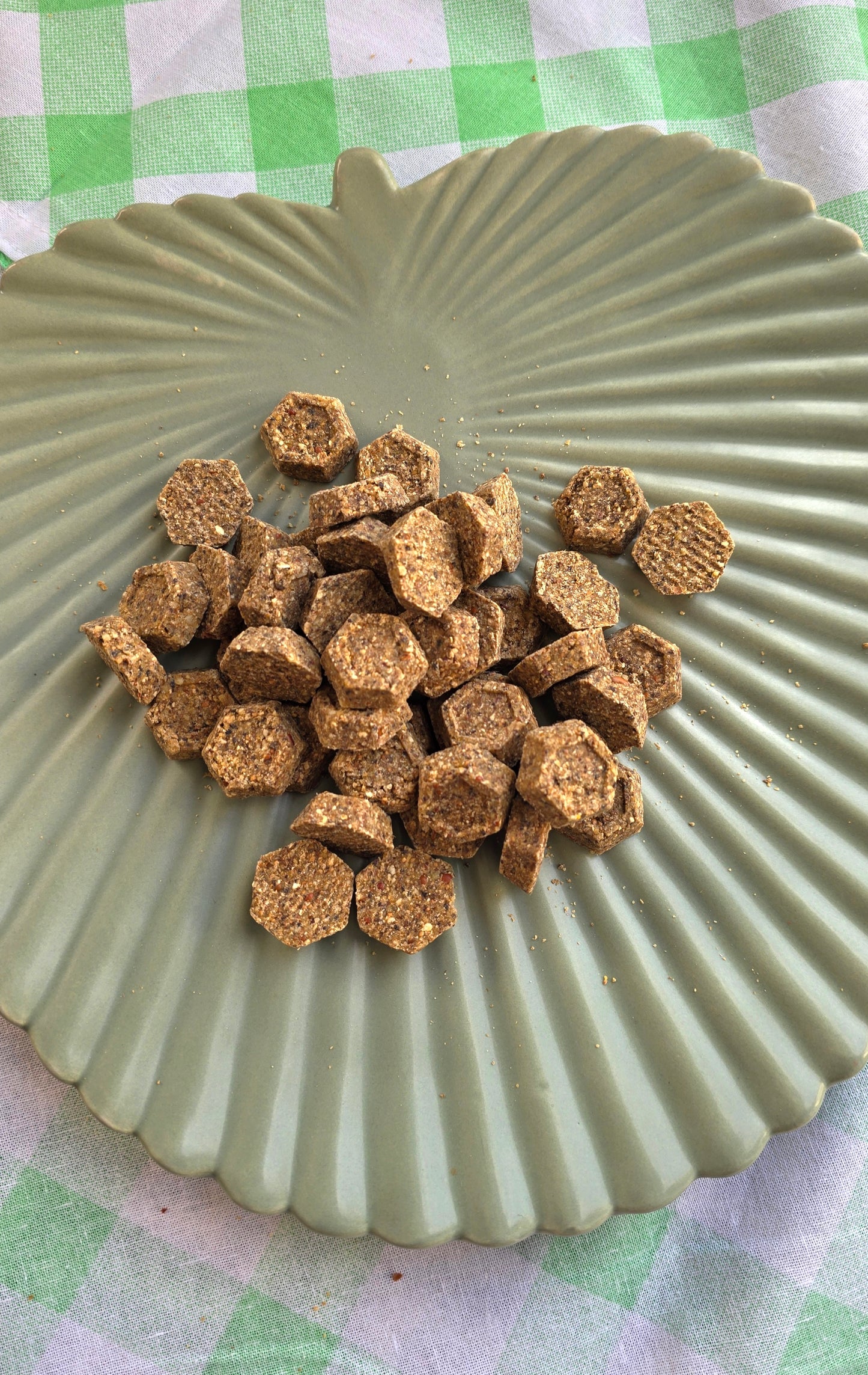 Strawberry & Apple Soft Bites šš