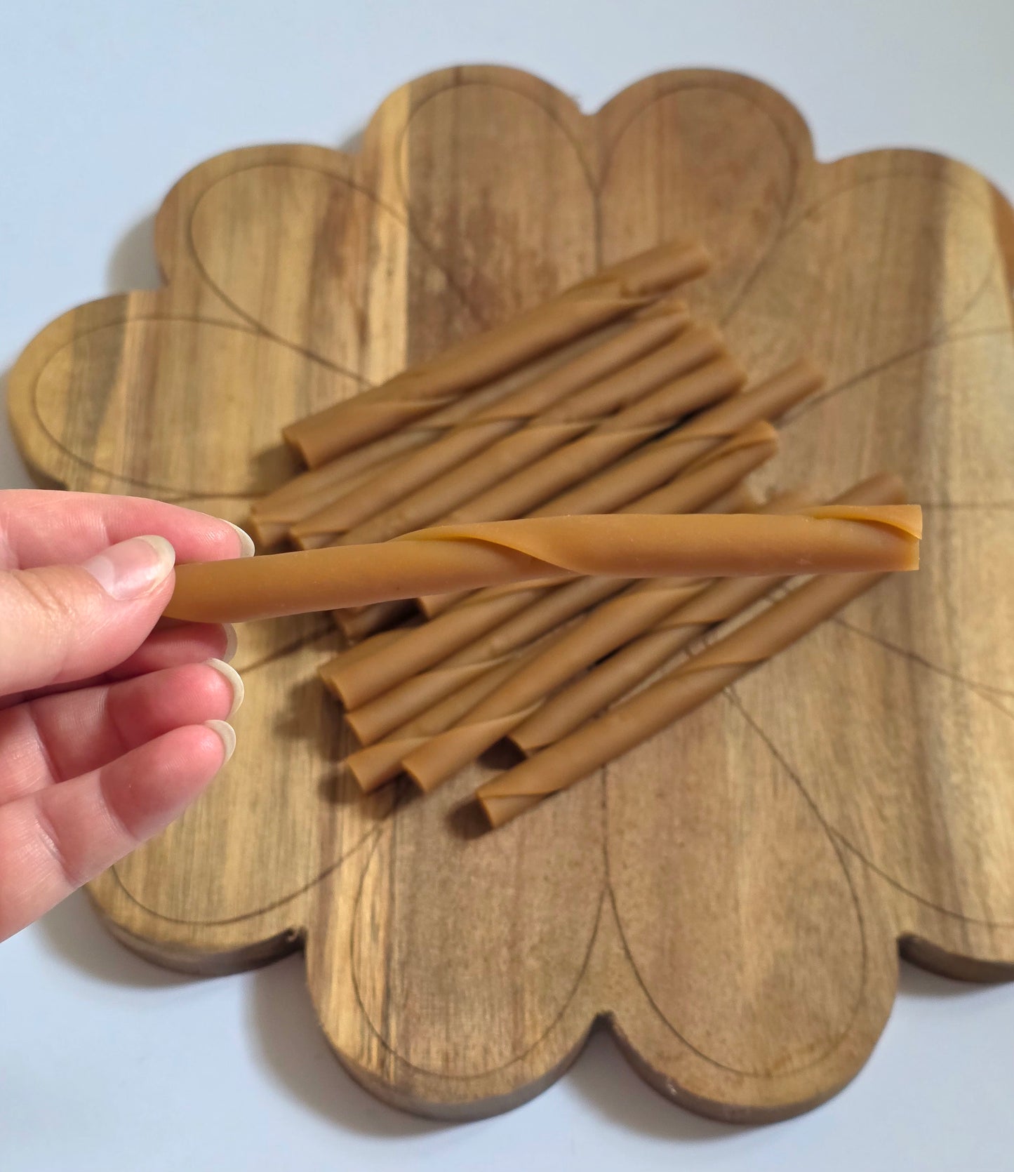 Peanut butter twist