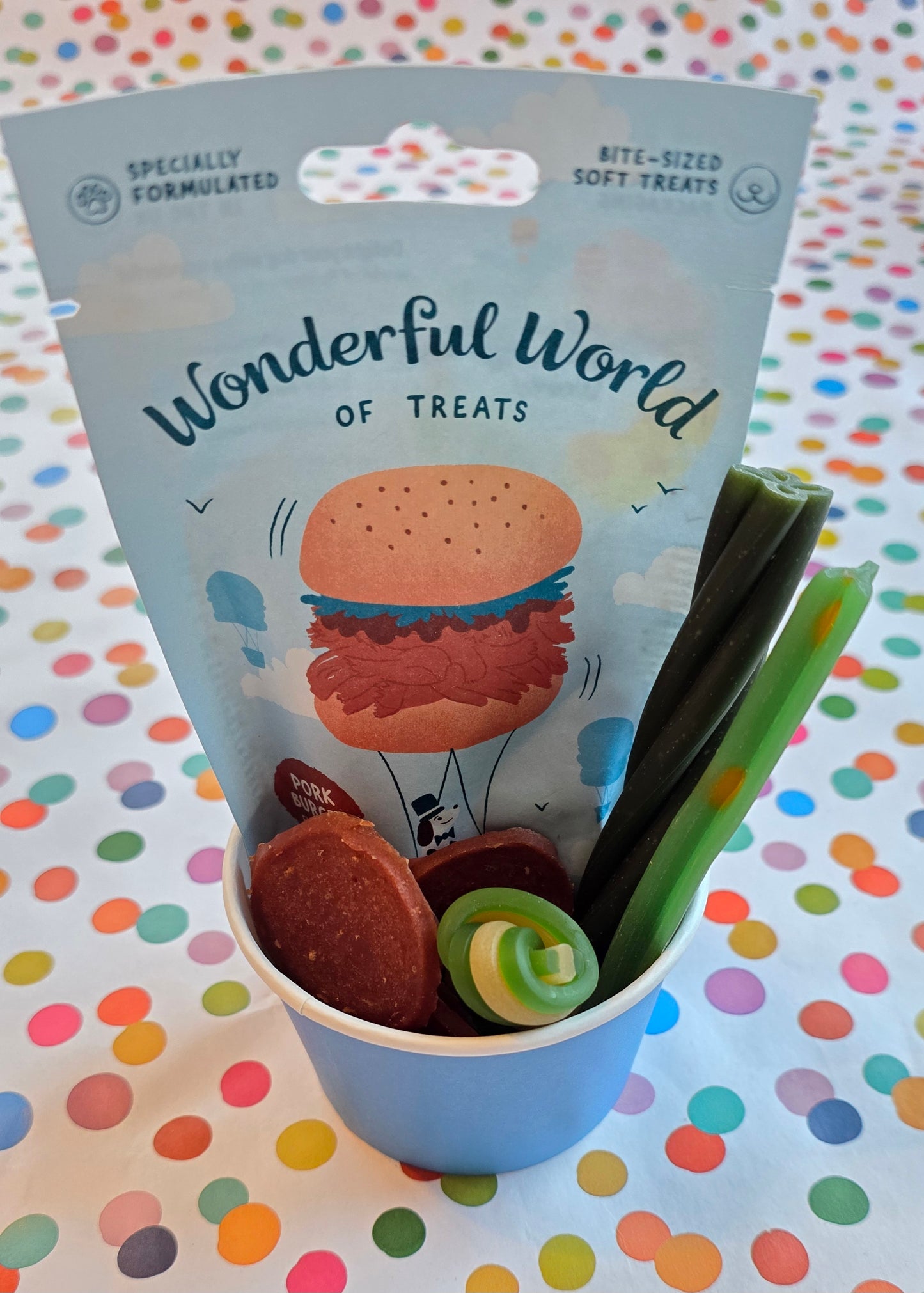 Lover Boy Treats ( boys only) 💙