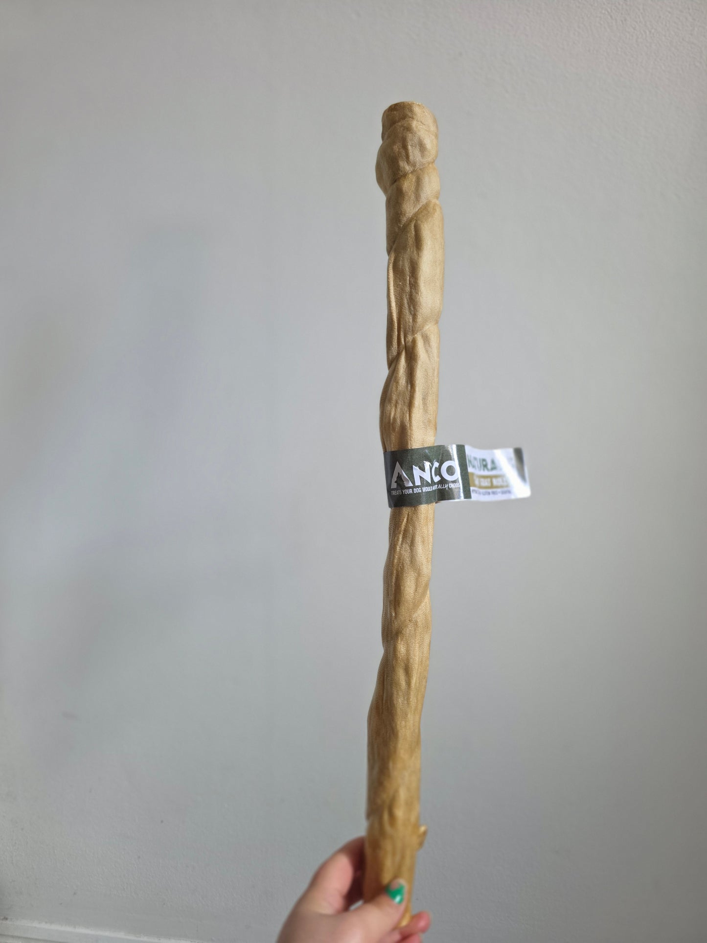 Giant Goat skin roll