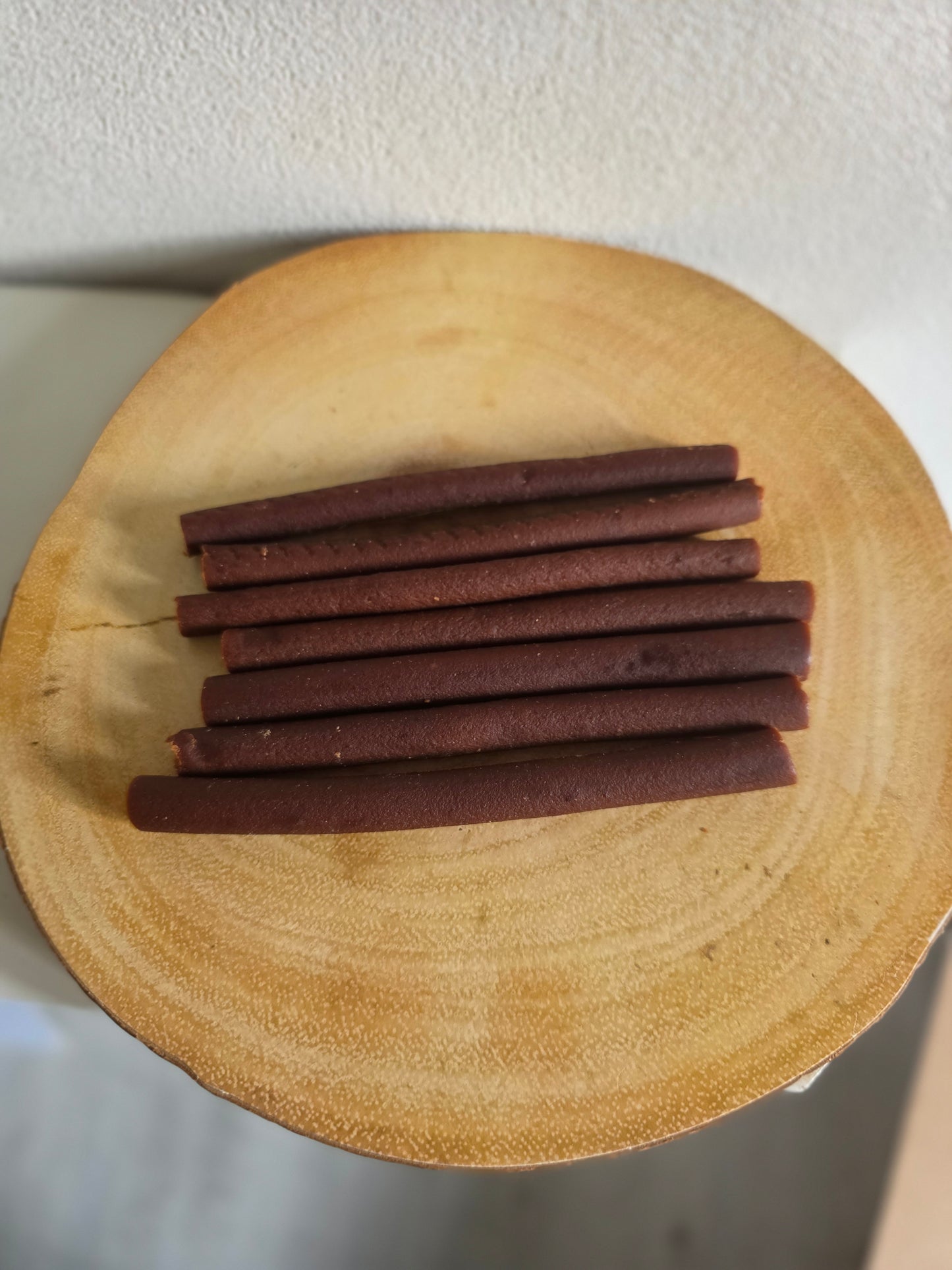 Lamb jerky sticks