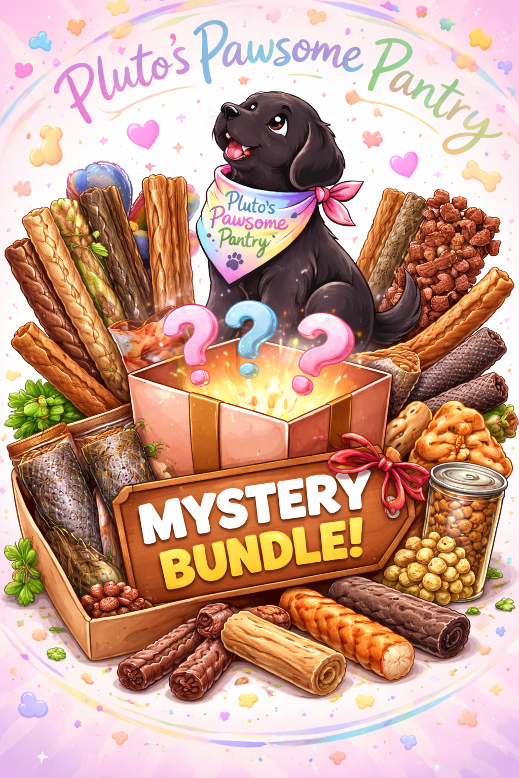 ๐ THE FRIDAY FETCH DEALS ๐พ