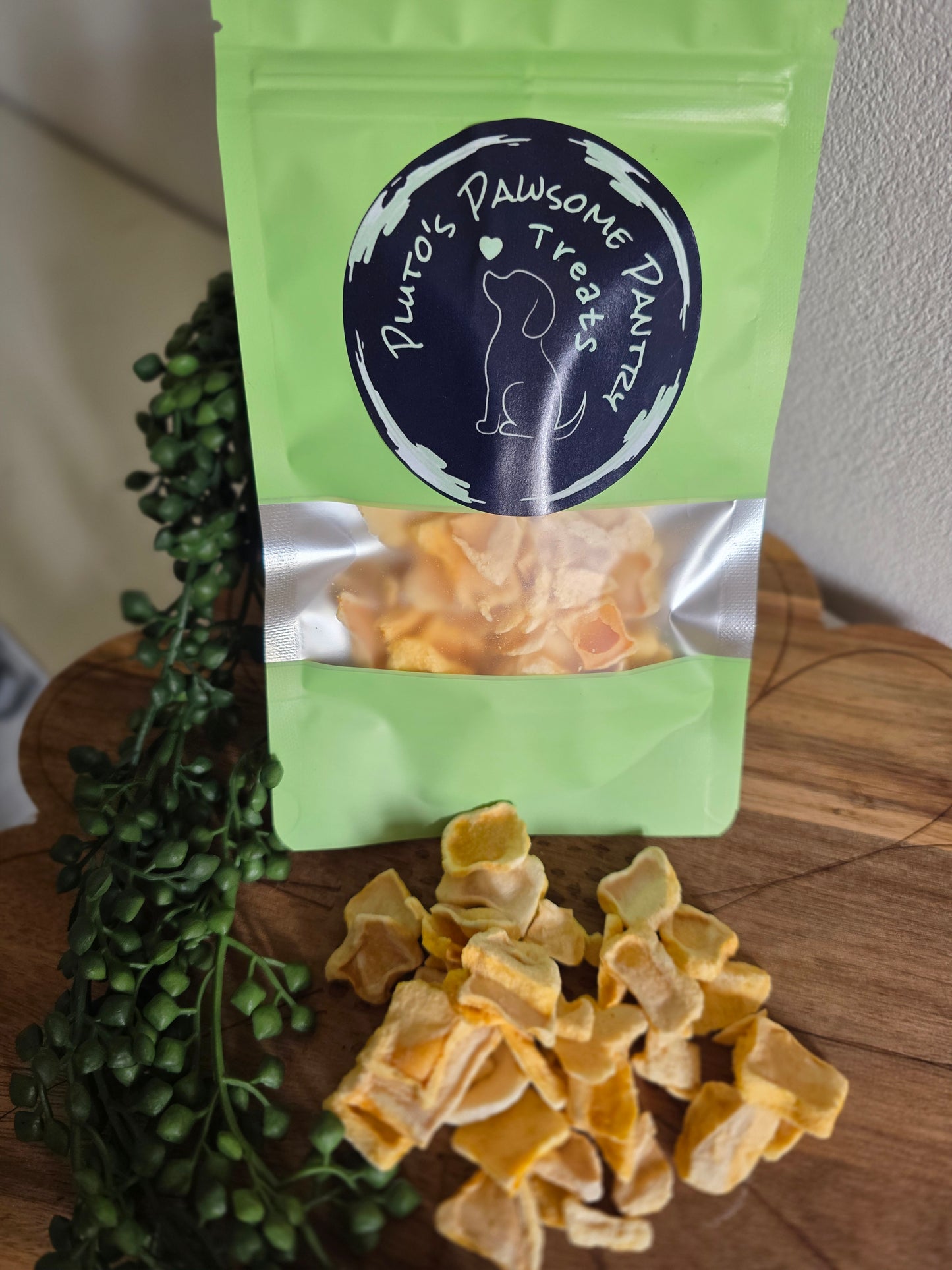 Mango chips 20g 🥭
