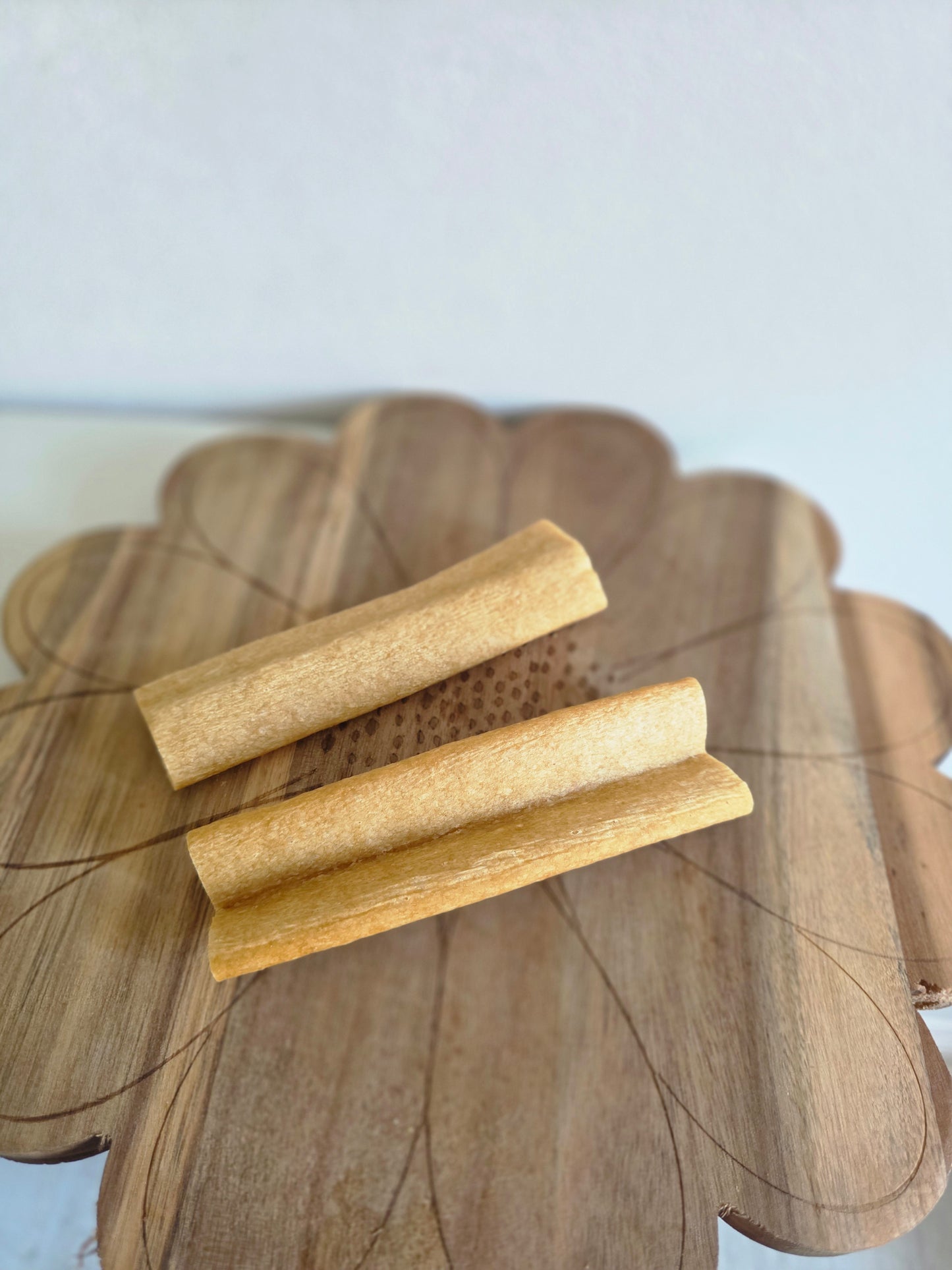 Peanut butter & chicken chew