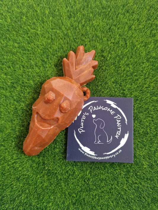 Vegan Carrot chew