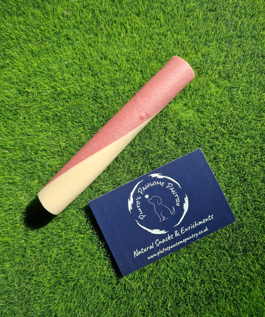 Veggie Twisted Fruit stick - Strawberry & Coconut