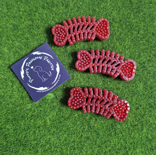 Strawberry & Beetroot chew🍓