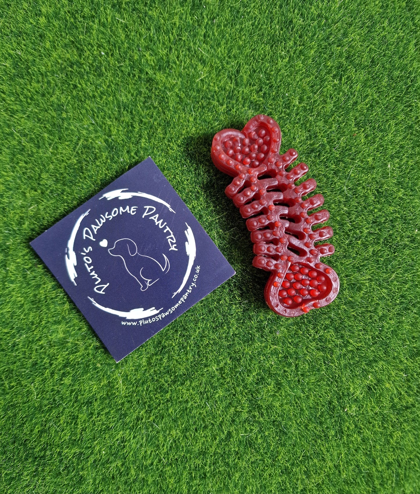 Strawberry & Beetroot chew🍓