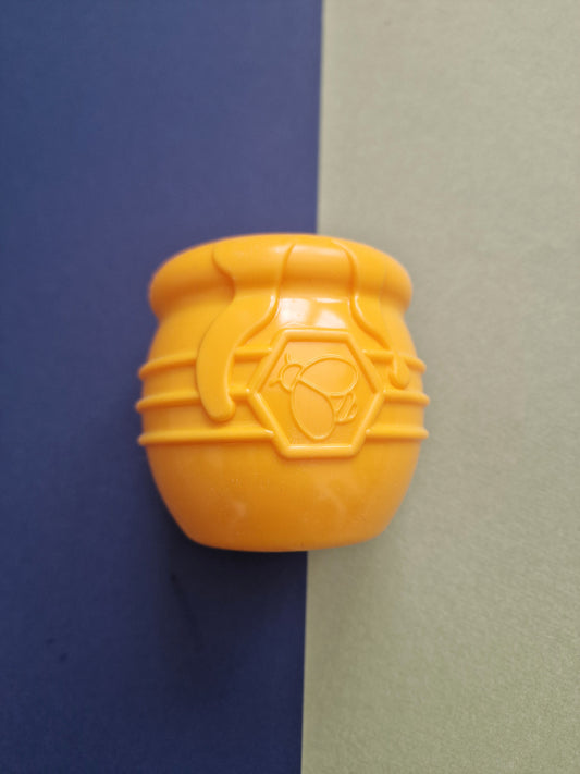 HONEY POT DURABLE  RUBBER CUP