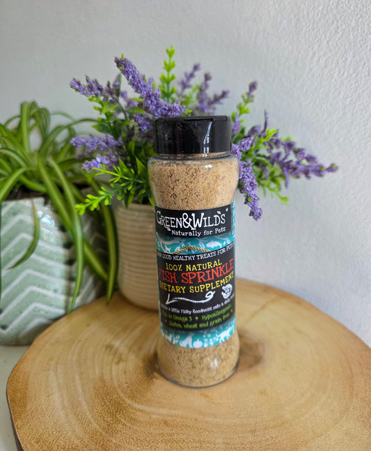 Green&Wilds - Fish Sprinkle  165ml