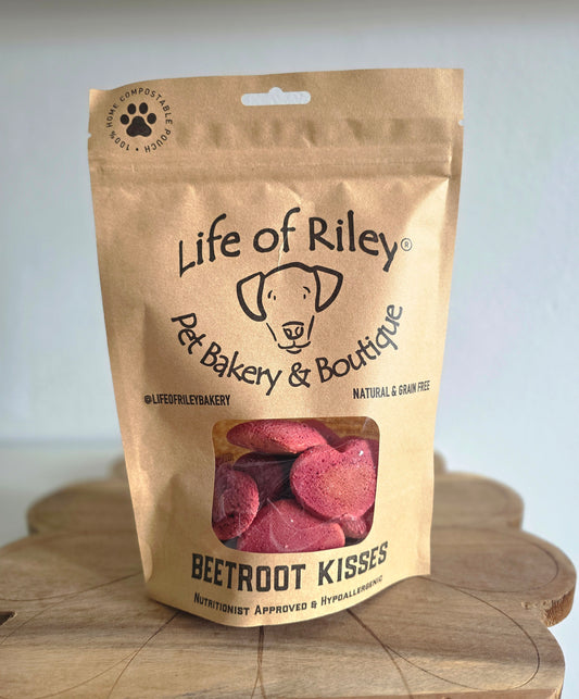 Life of Riley - Beetroot kisses
