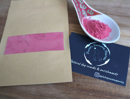 Raspberry powder (15g)