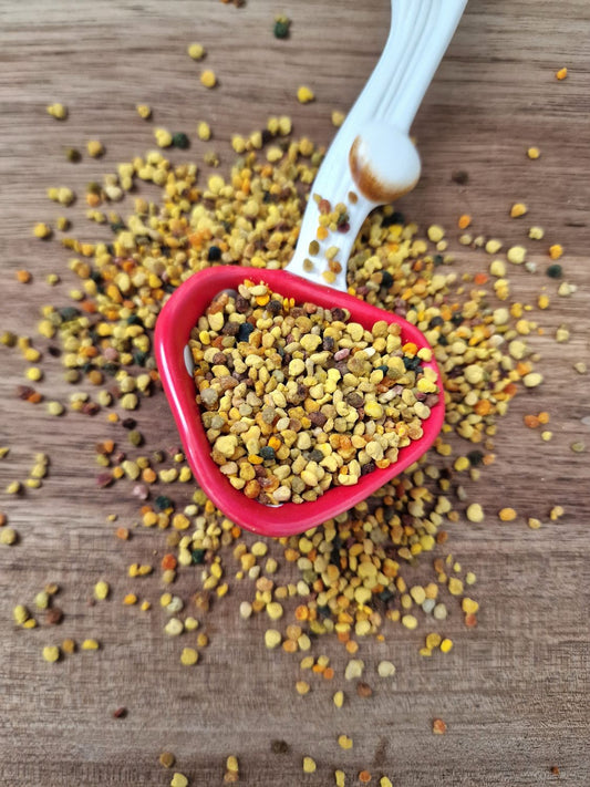Bee pollen topper 20g 🐝