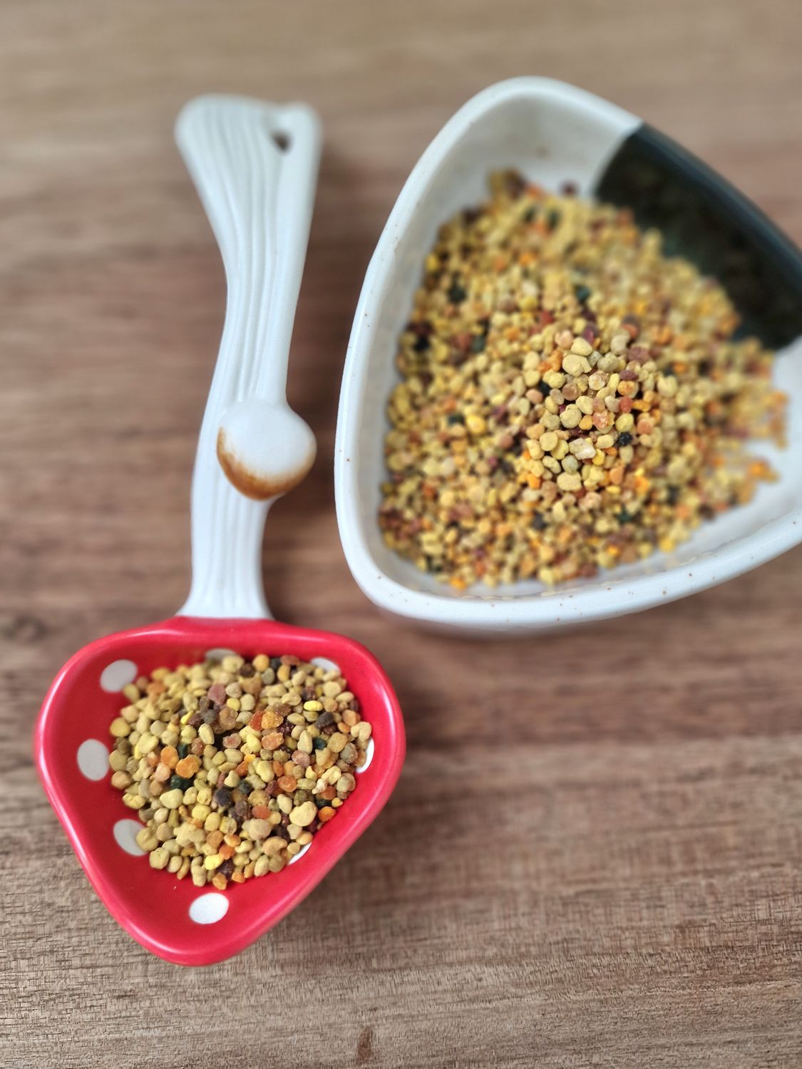 Bee pollen topper 20g 🐝