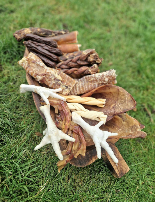 Natural chew bundle (large)