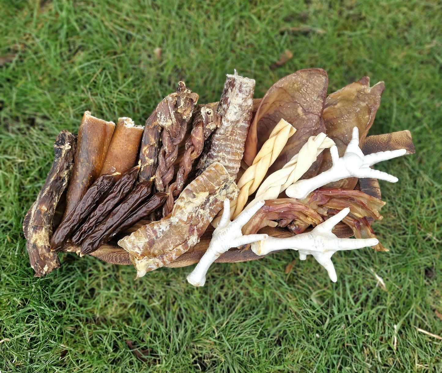 Natural chew bundle (large)