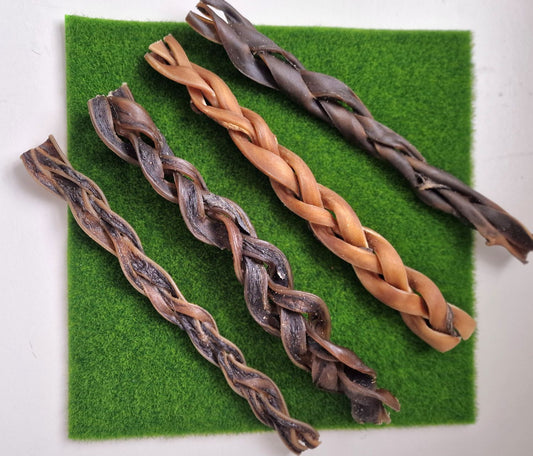 Camel skin braid  - Large 30cm🐫